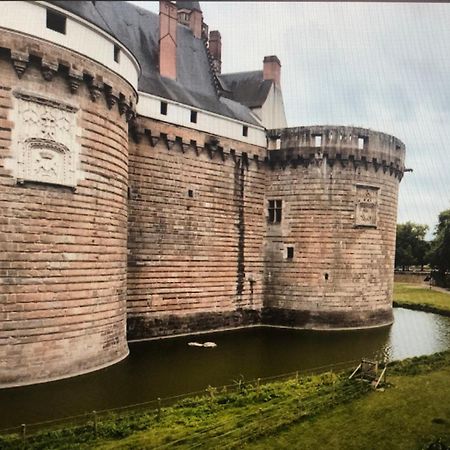 Nantes-Talensac Exterior foto