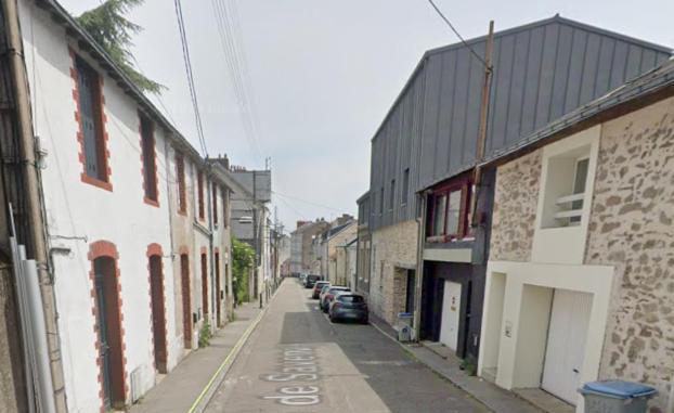 Nantes-Talensac Exterior foto