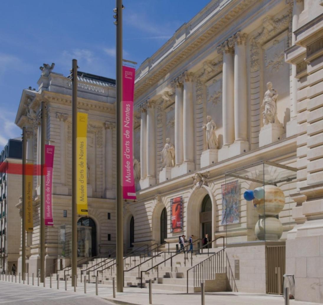 Nantes-Talensac Exterior foto