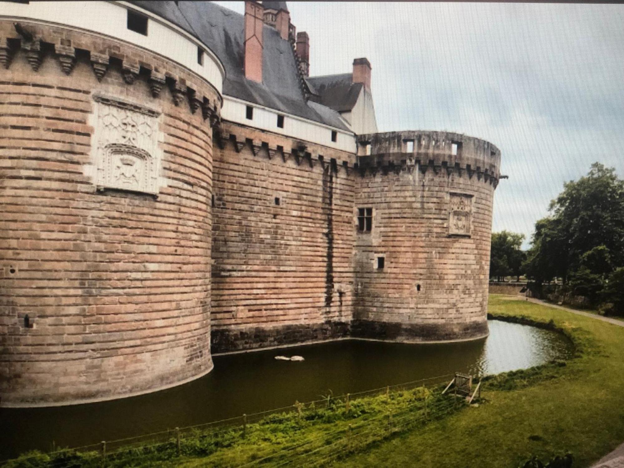 Nantes-Talensac Exterior foto